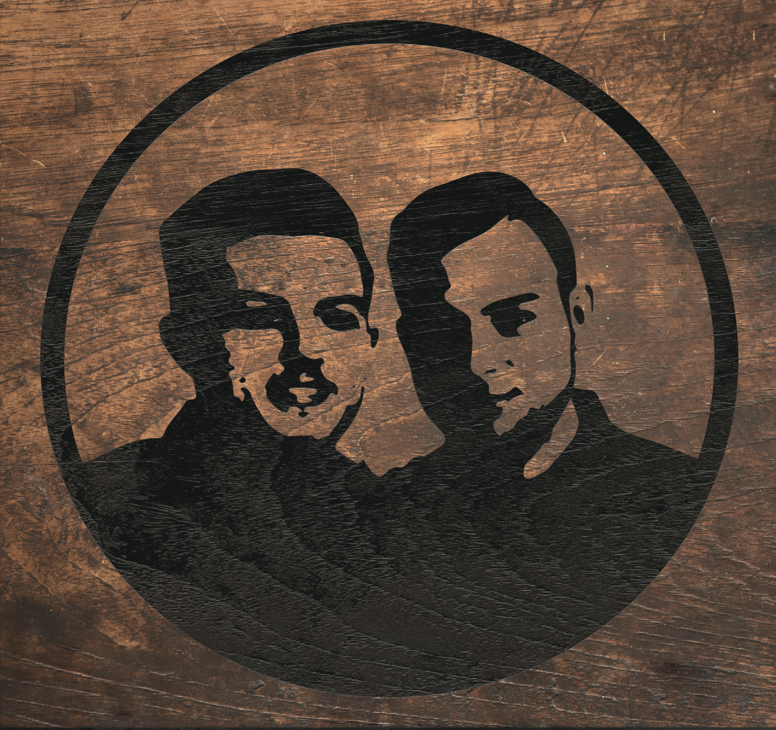 Die zwei Brüder von Brothers Kitchen & Catering